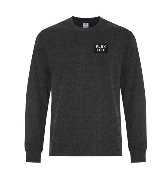 Flex Life Long Sleeve Tee