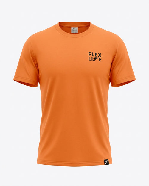 Flex Life Everyday Cotton Tee