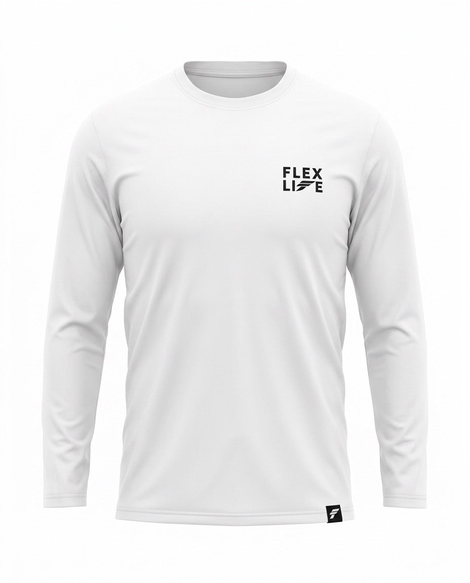 Flex Life Performance Long Sleeve Tee
