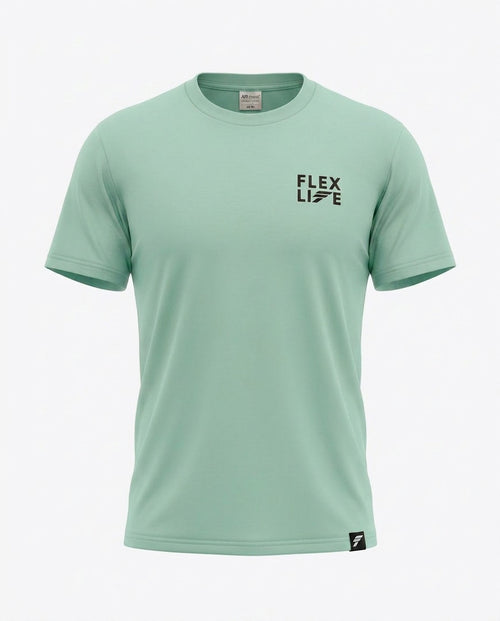 Flex Life Everyday Cotton Tee