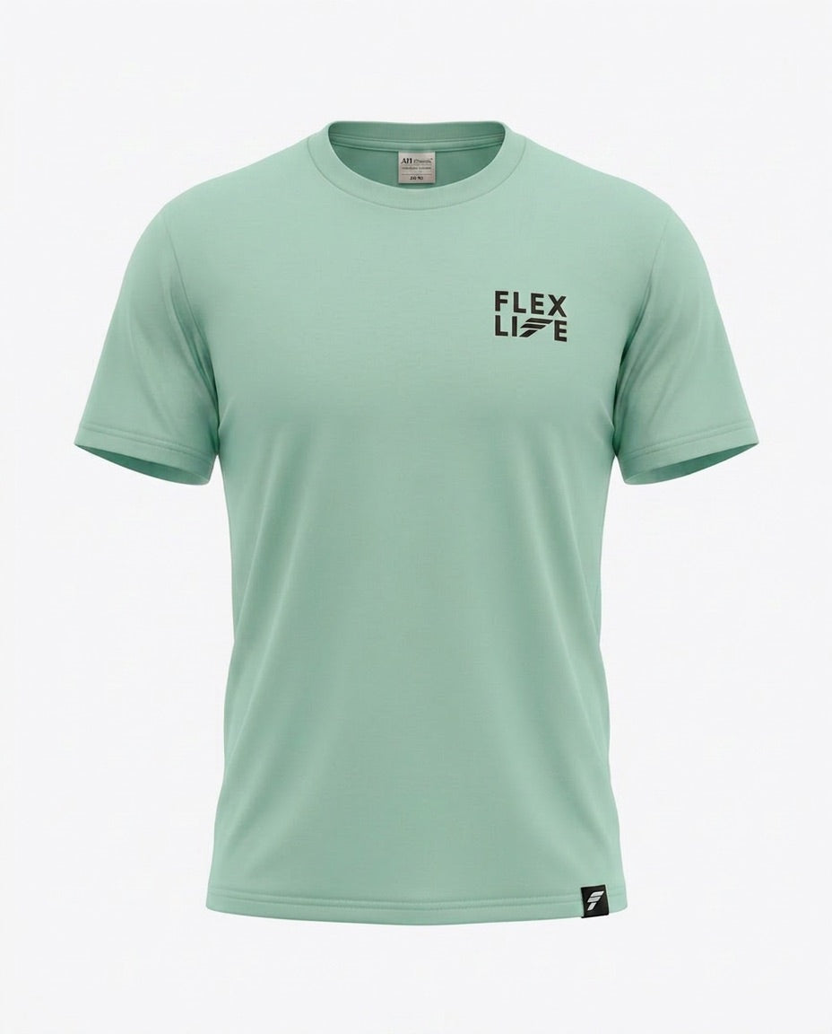 Flex Life Everyday Cotton Tee