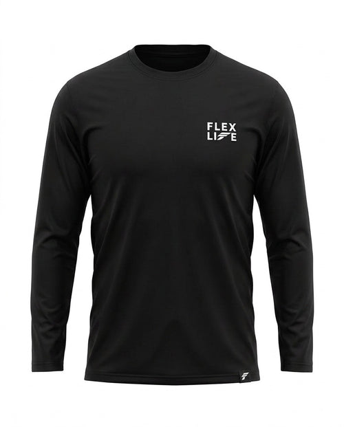 Flex Life Performance Long Sleeve Tee