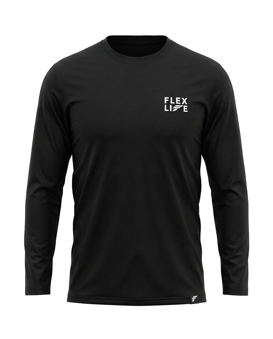 Flex Life Performance Long Sleeve Tee