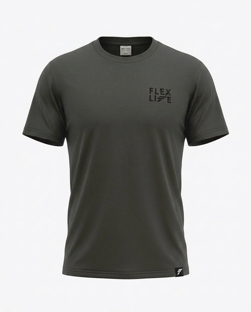 Flex Life Everyday Cotton Tee
