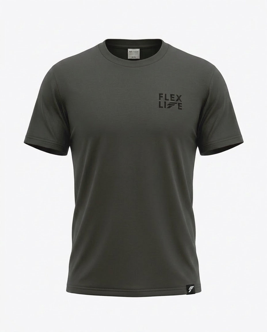 Flex Life Everyday Cotton Tee