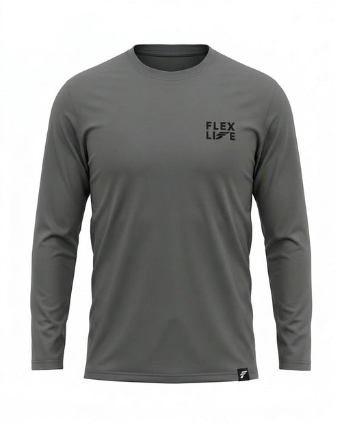 Flex Life Performance Long Sleeve Tee