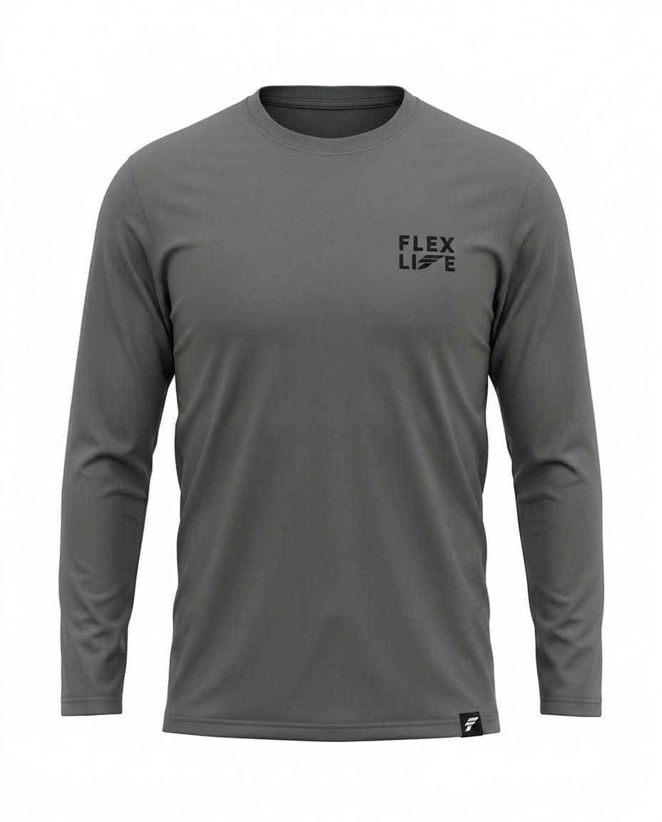 Flex Life Performance Long Sleeve Tee