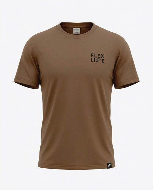 Flex Life Everyday Cotton Tee