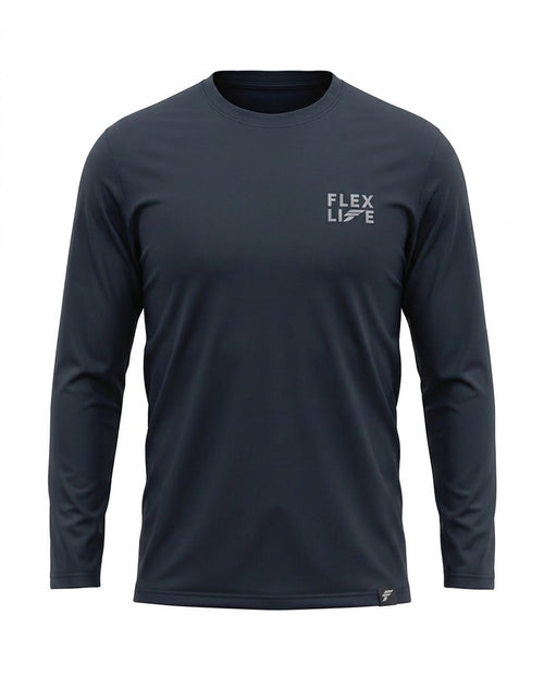 Flex Life Performance Long Sleeve Tee