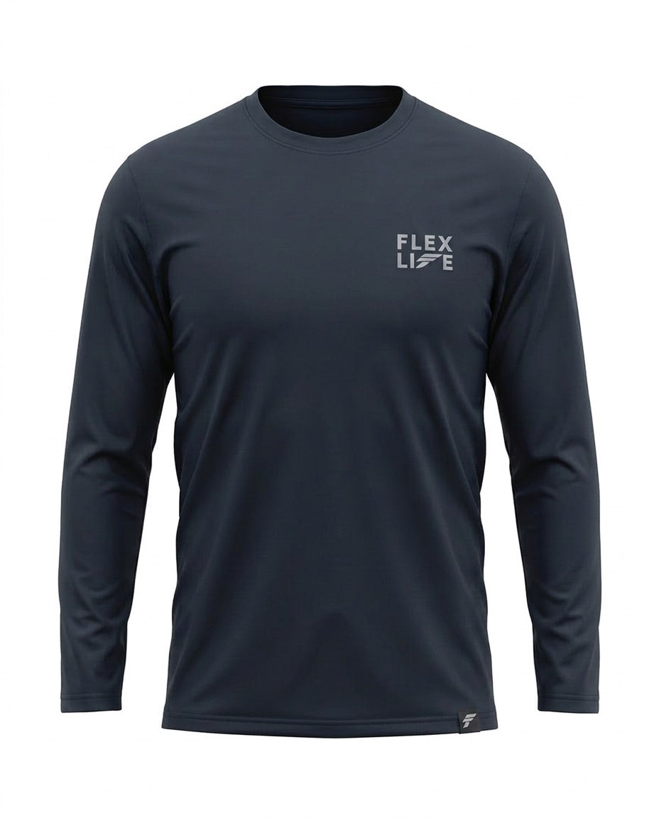Flex Life Performance Long Sleeve Tee