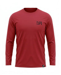 Flex Life Performance Long Sleeve Tee