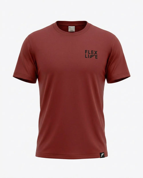 Flex Life Everyday Cotton Tee