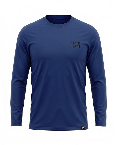 Flex Life Performance Long Sleeve Tee