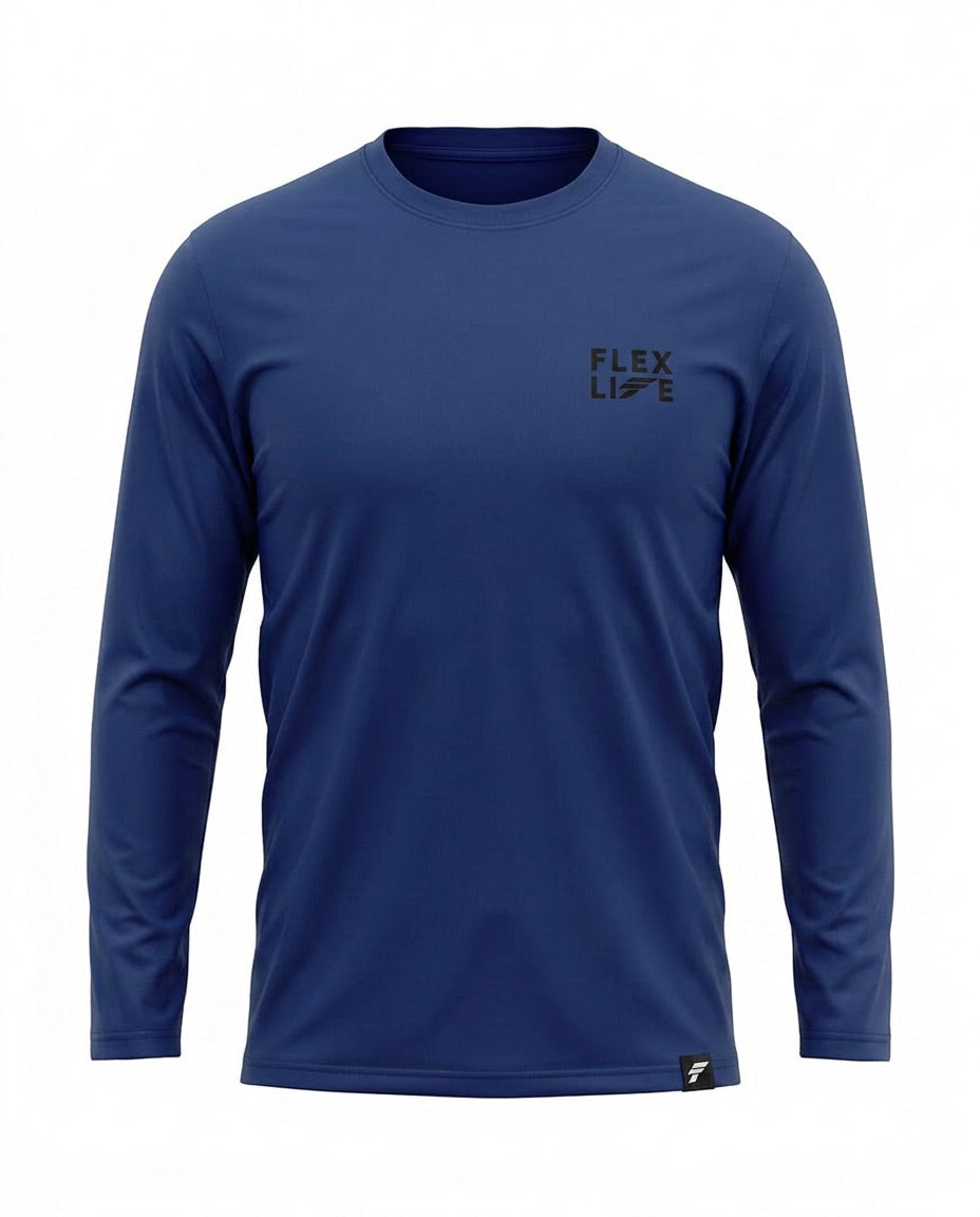 Flex Life Performance Long Sleeve Tee