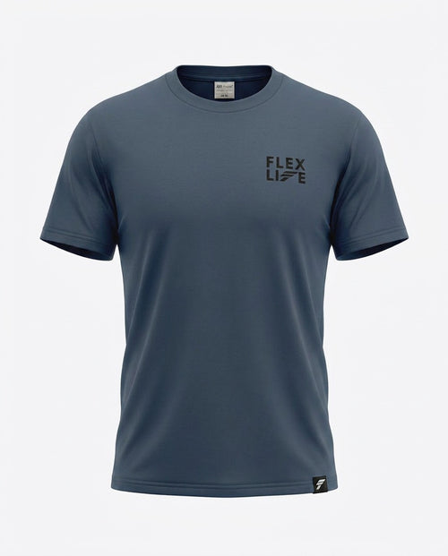 Flex Life Everyday Cotton Tee