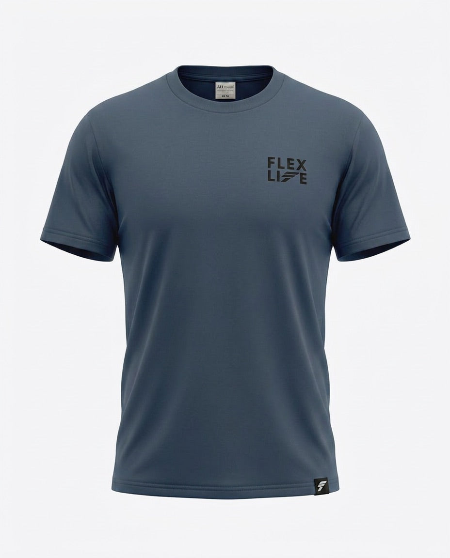 Flex Life Everyday Cotton Tee