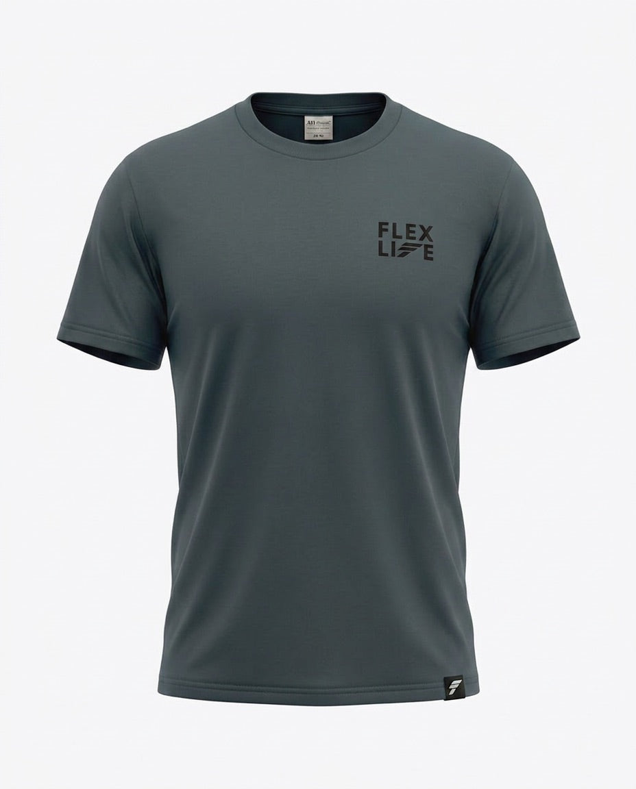Flex Life Everyday Cotton Tee