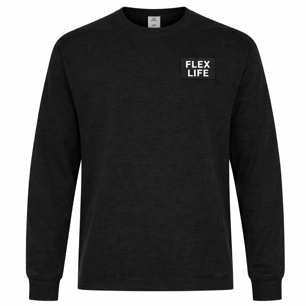 Flex Life Long Sleeve Tee