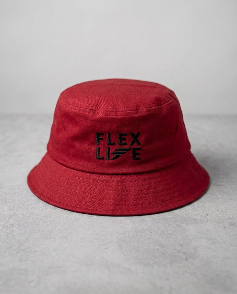 Flex Life Bucket Hat