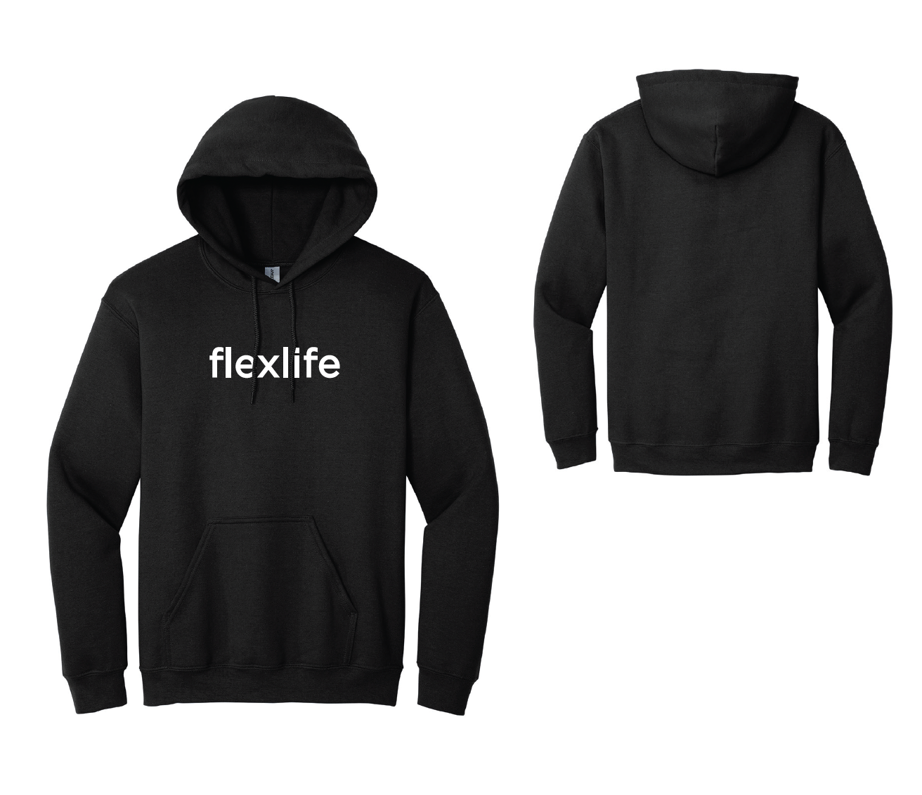 Flex Life Essential Hoodie
