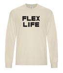 Flex Life Long Sleeve Tee