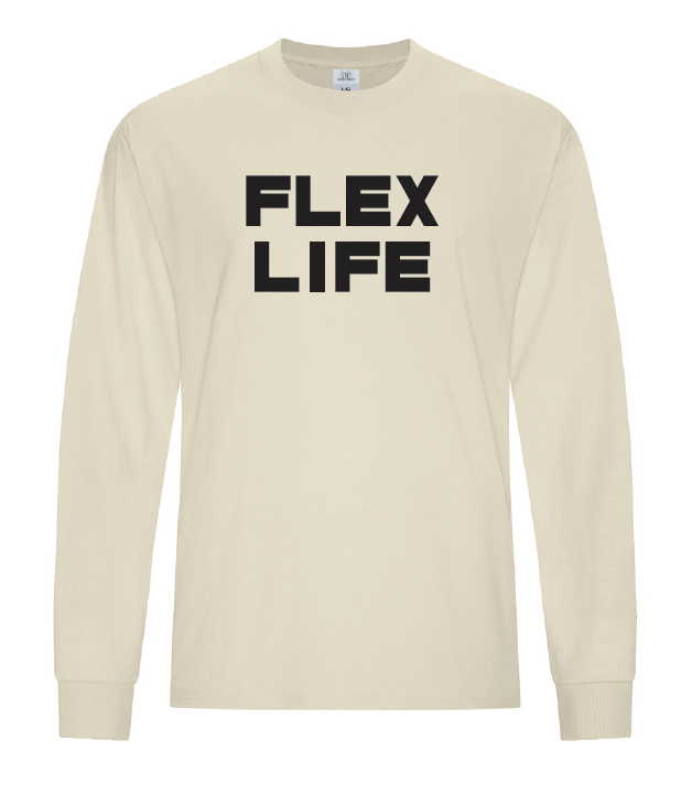 Flex Life Long Sleeve Tee