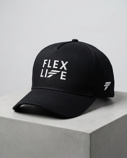 Flex Life Snapback Cap