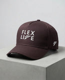 Flex Life Snapback Cap