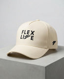 Flex Life Snapback Cap