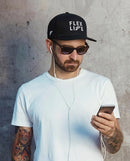 Flex Life Snapback Cap