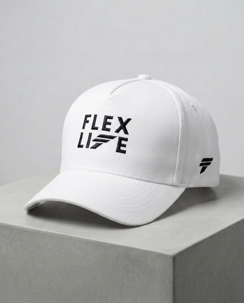 Flex Life Snapback Cap