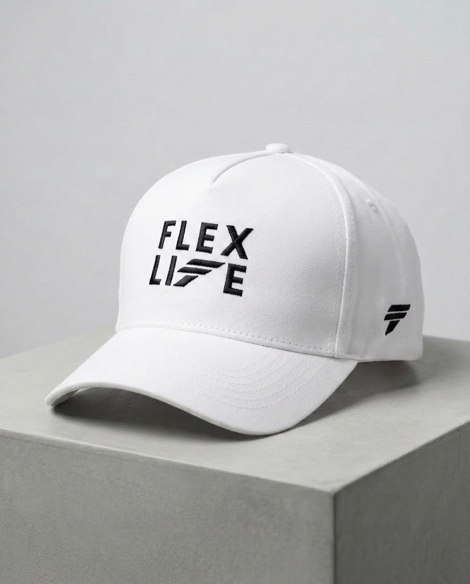 Flex Life Snapback Cap