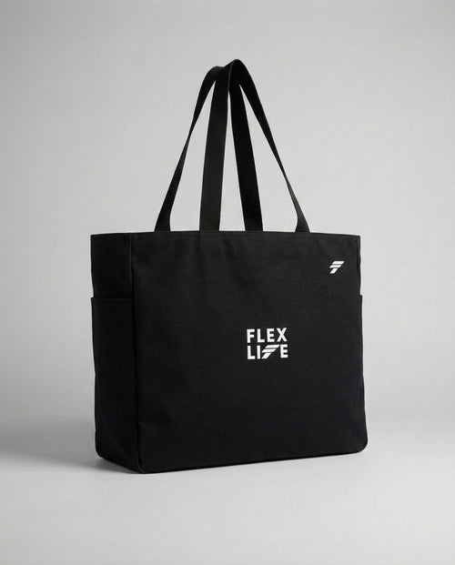 Flex Life Tote Bag