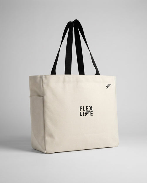 Flex Life Tote Bag