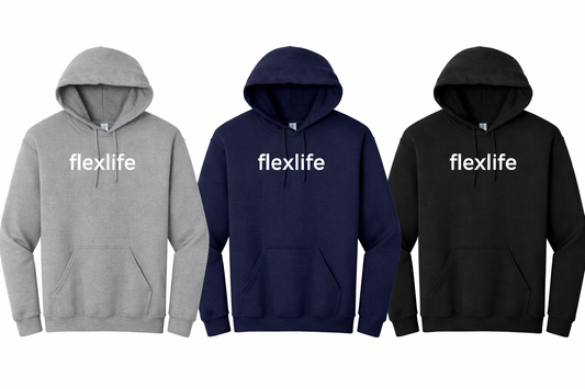 Flex Life Essential Hoodie