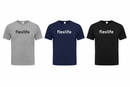 Flex Life Essential Tee