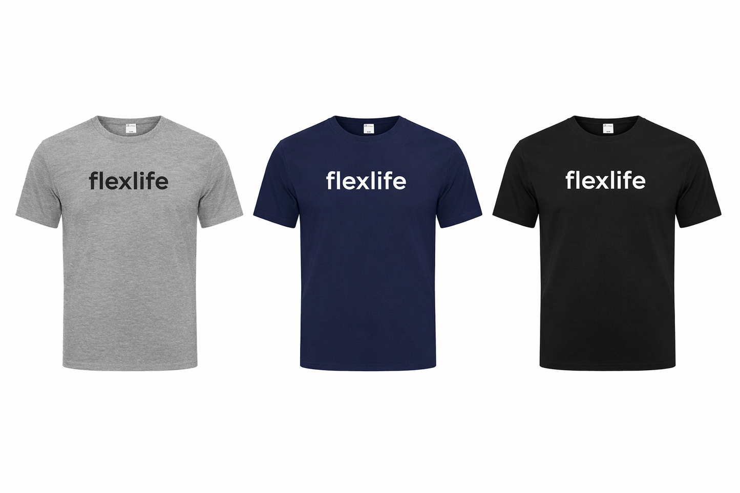 Flex Life Essential Tee