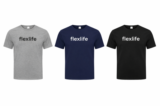 Flex Life Essential Tee