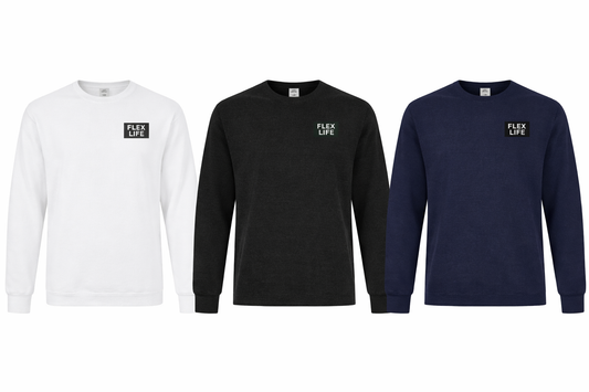 Flex Life Long Sleeve Tee